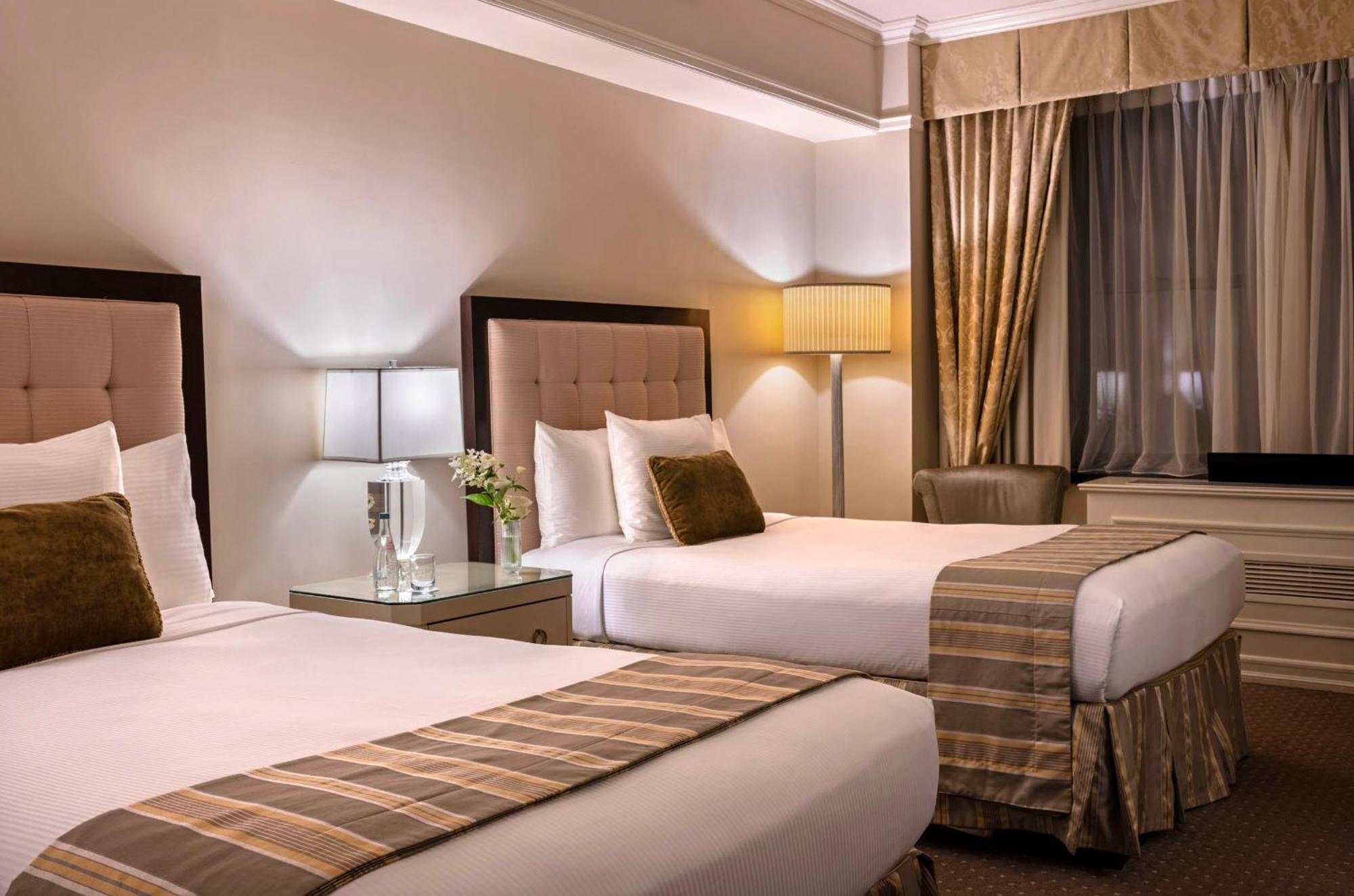 Premier Two Double Beds