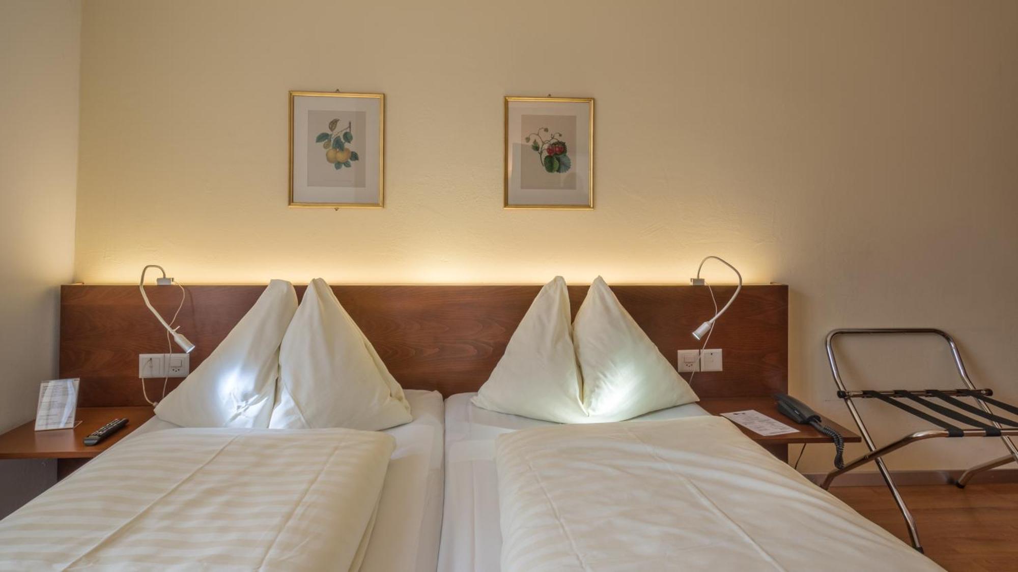 Economy Double Room