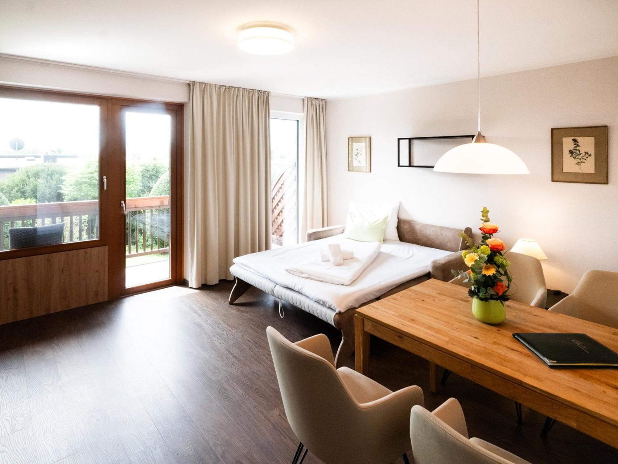 Suite Balcony