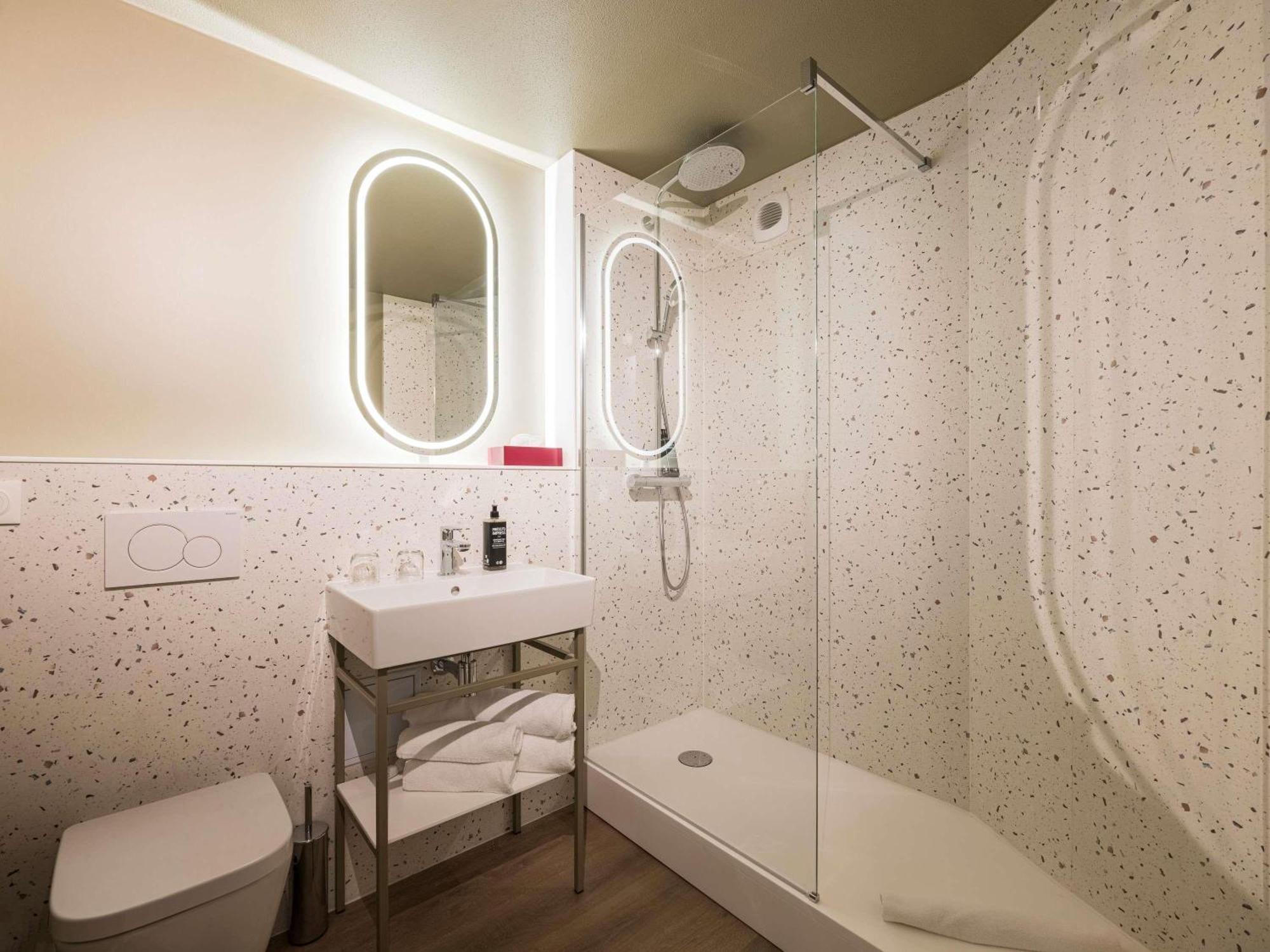 Chambre Lits Jumeaux Standard