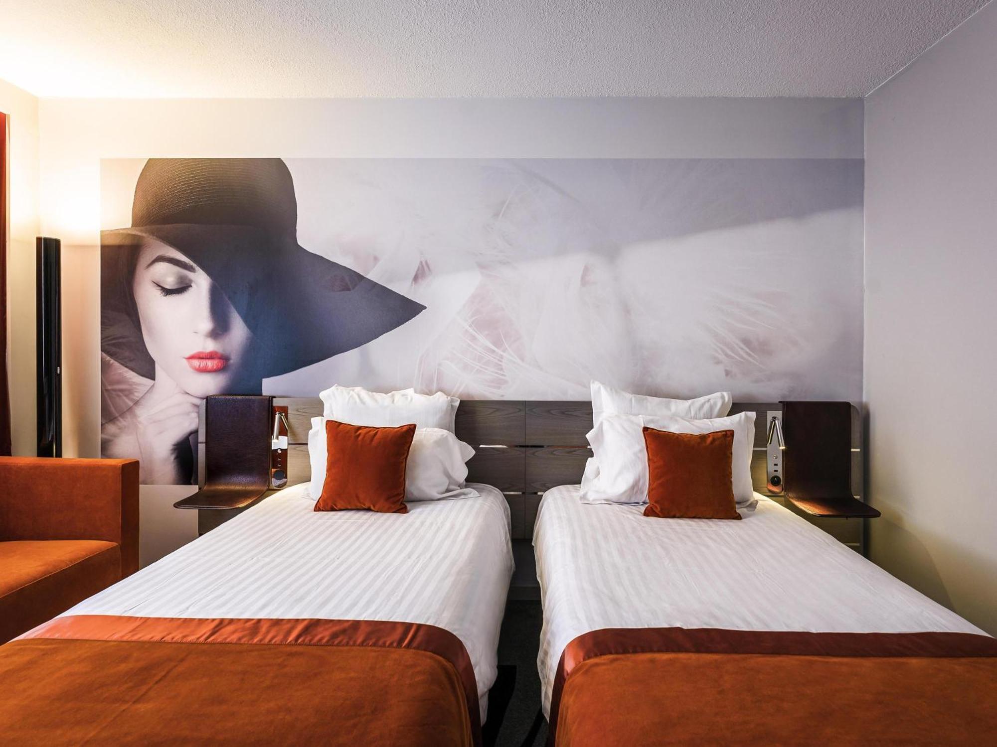 Classic Â Twin Room