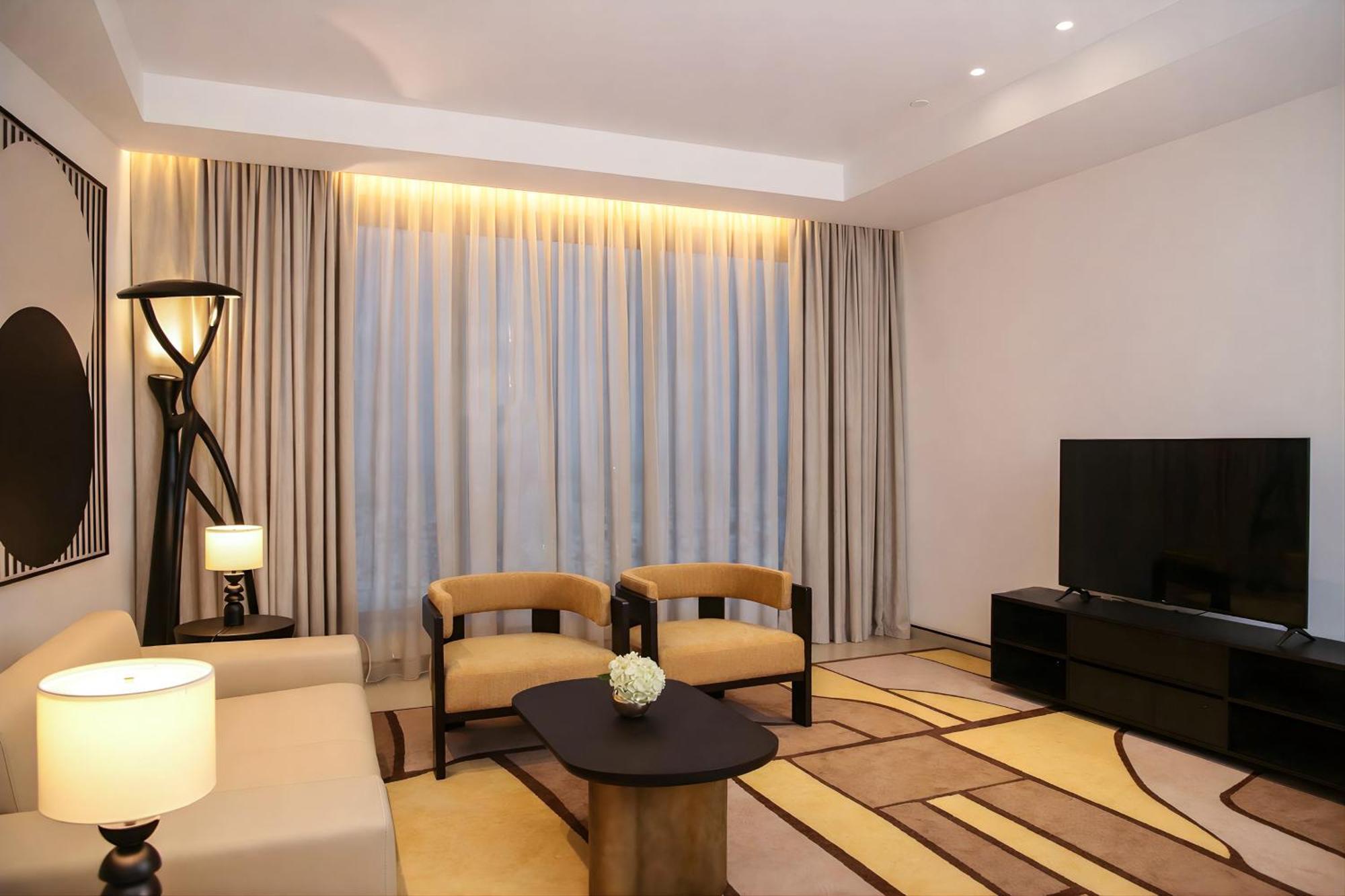 Executive Premium City view Suite