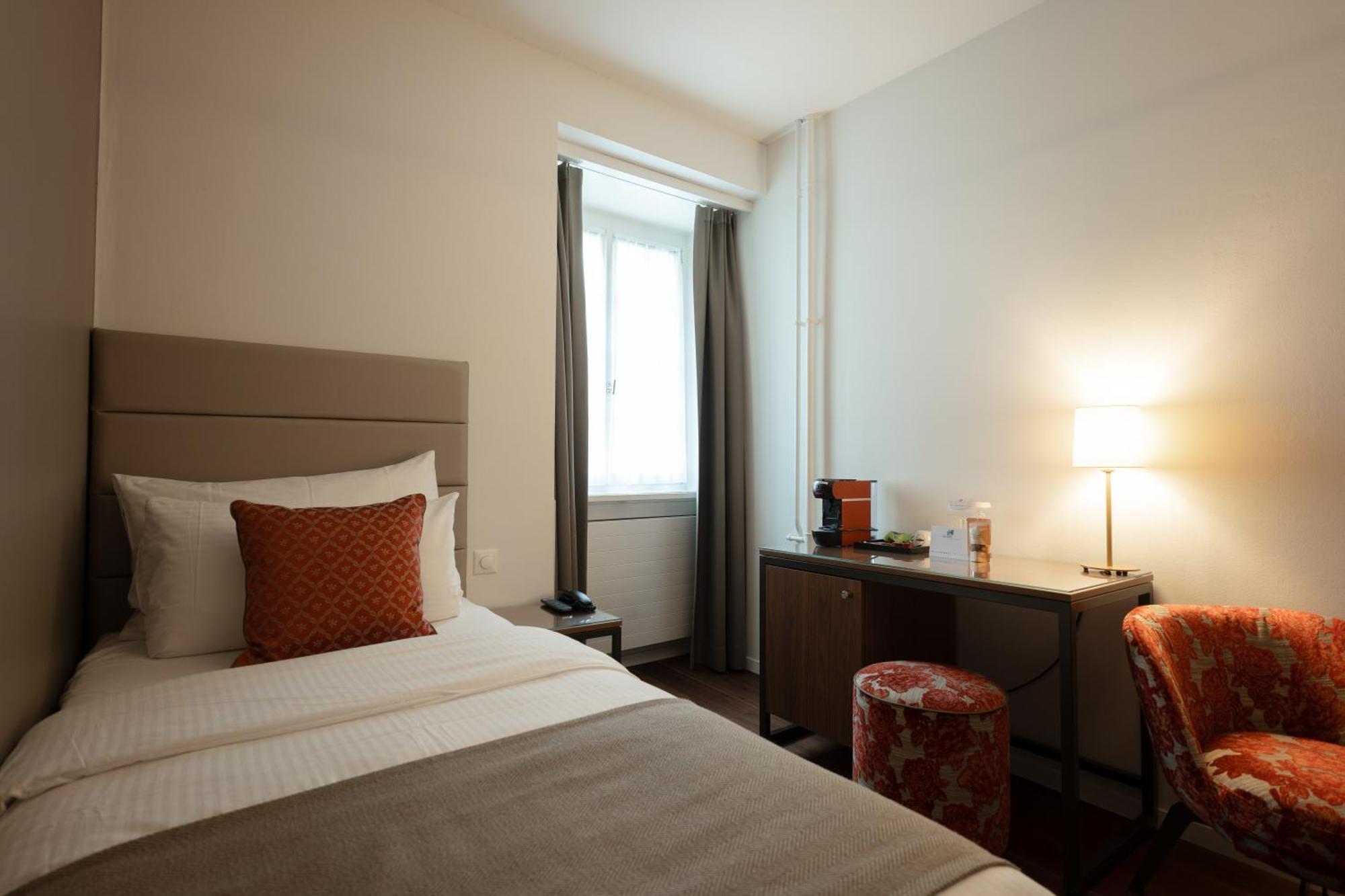 Single room city side 10m2