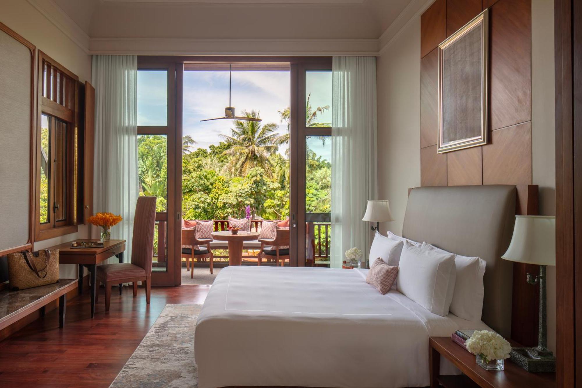 Lagoon View Junior Suite
