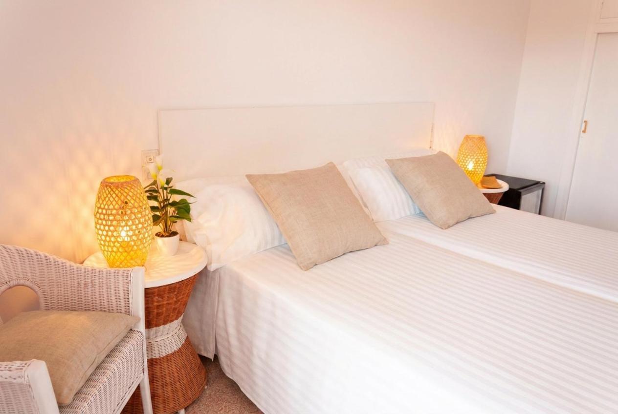 Double or Twin Room Balcony