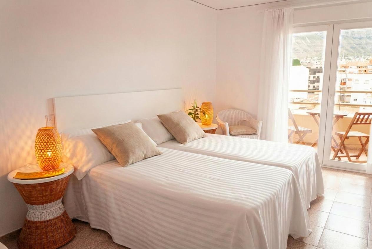 Double or Twin Room Balcony