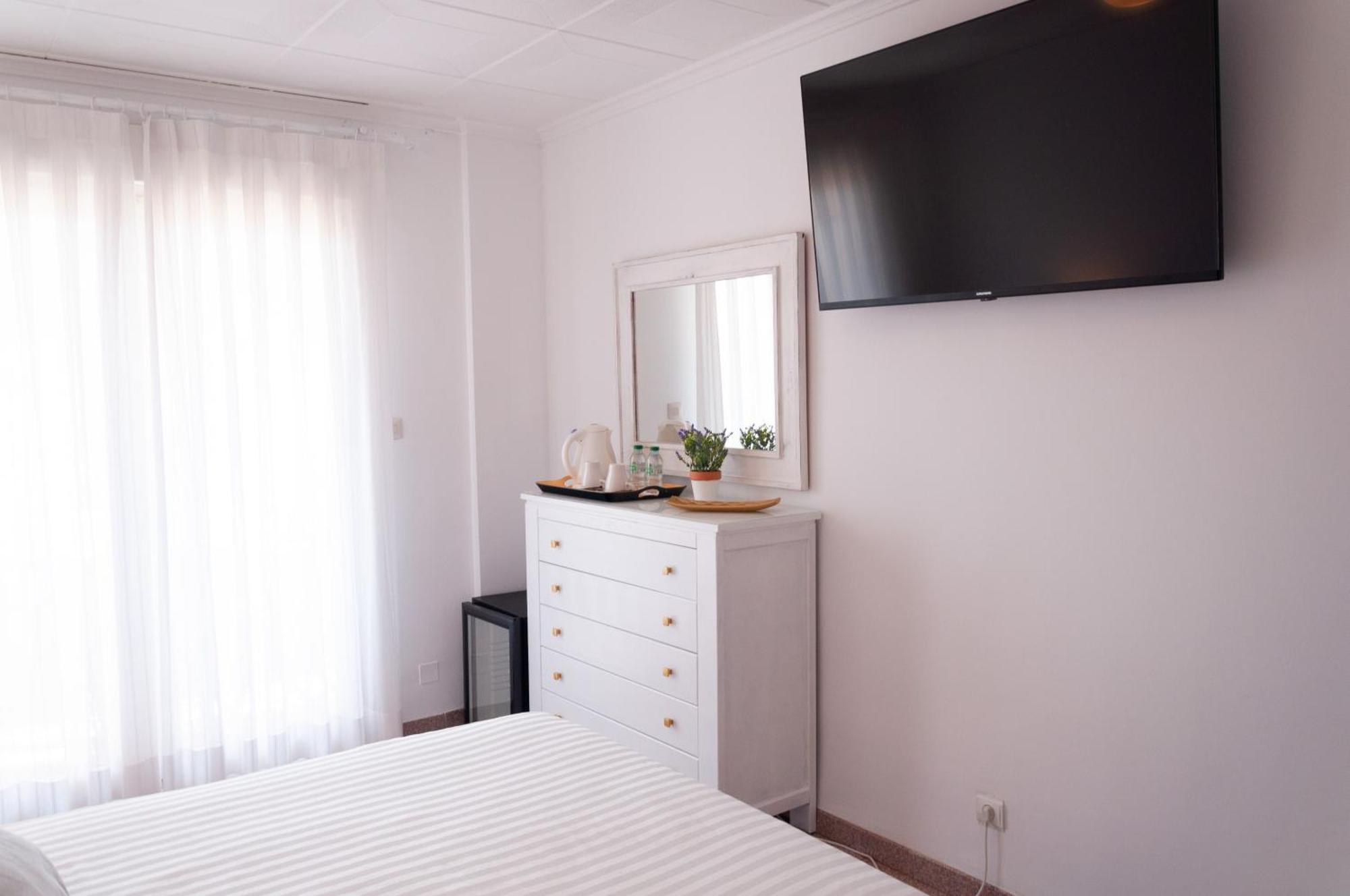 Double or Twin Room Balcony
