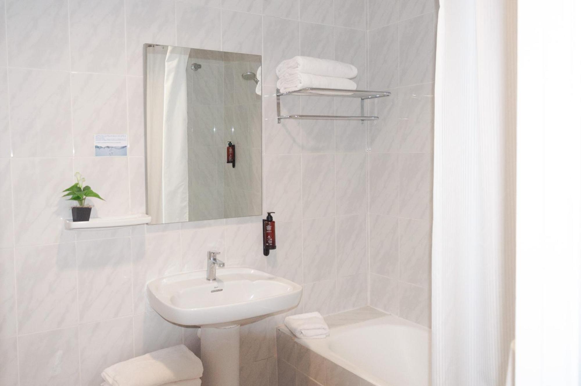 Double or Twin Room Balcony