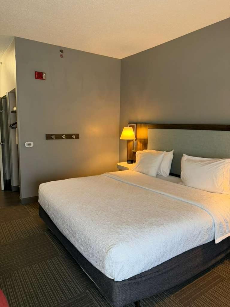 King Room Accessible Tub Mobility Hearing Access or Non-Smoking