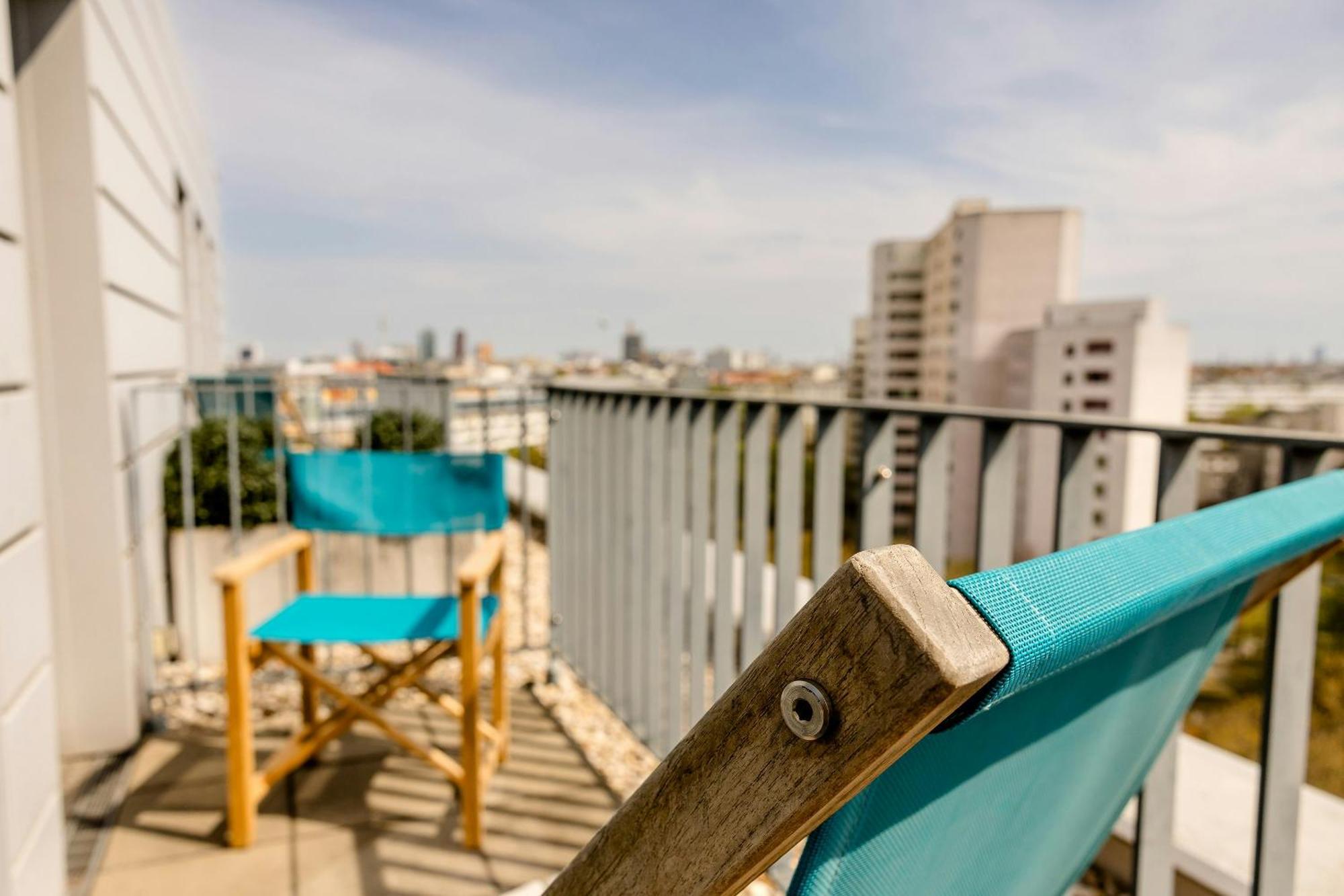 Superior Double Room Balcony