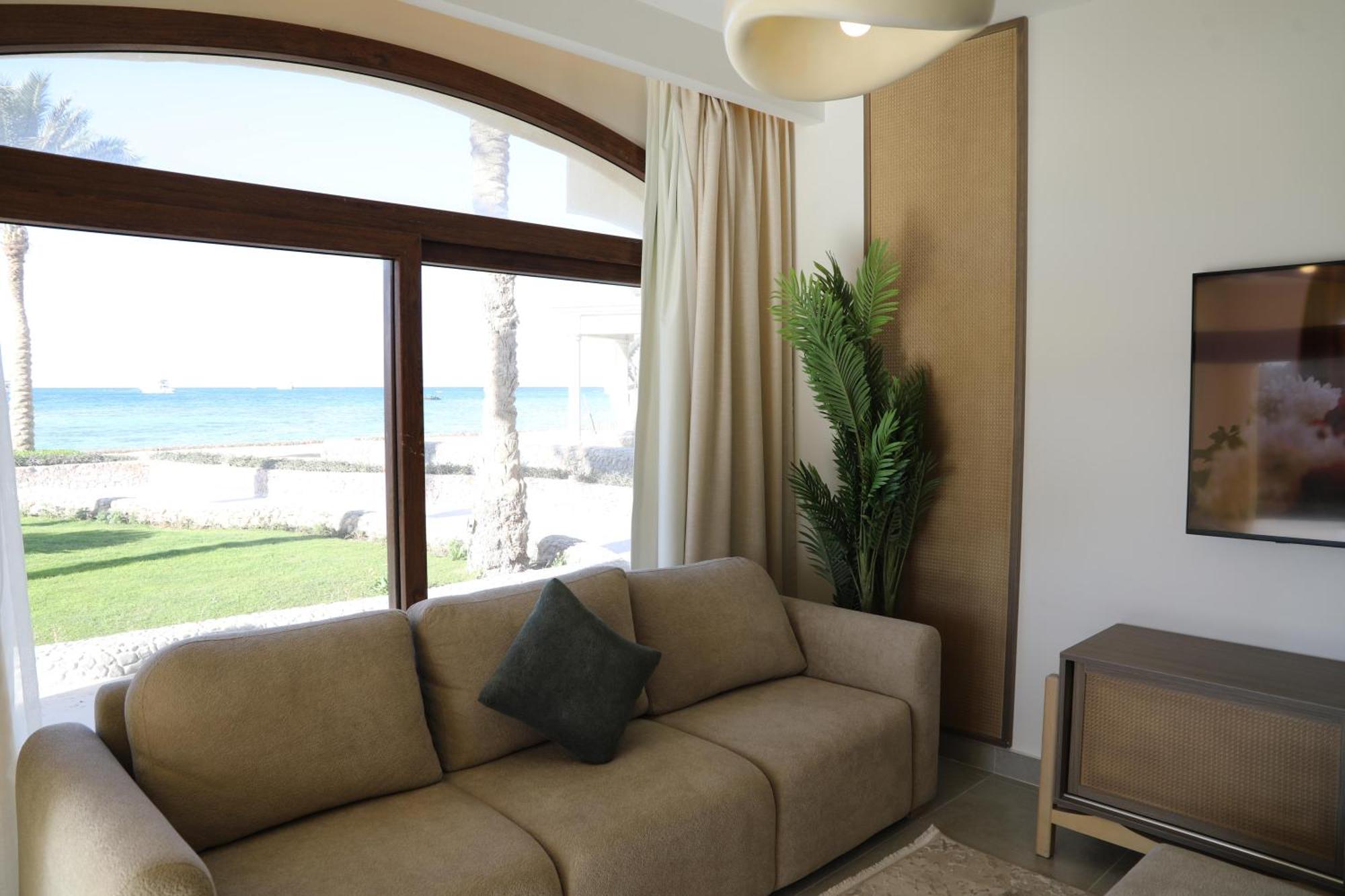 Boho Suite Sea View