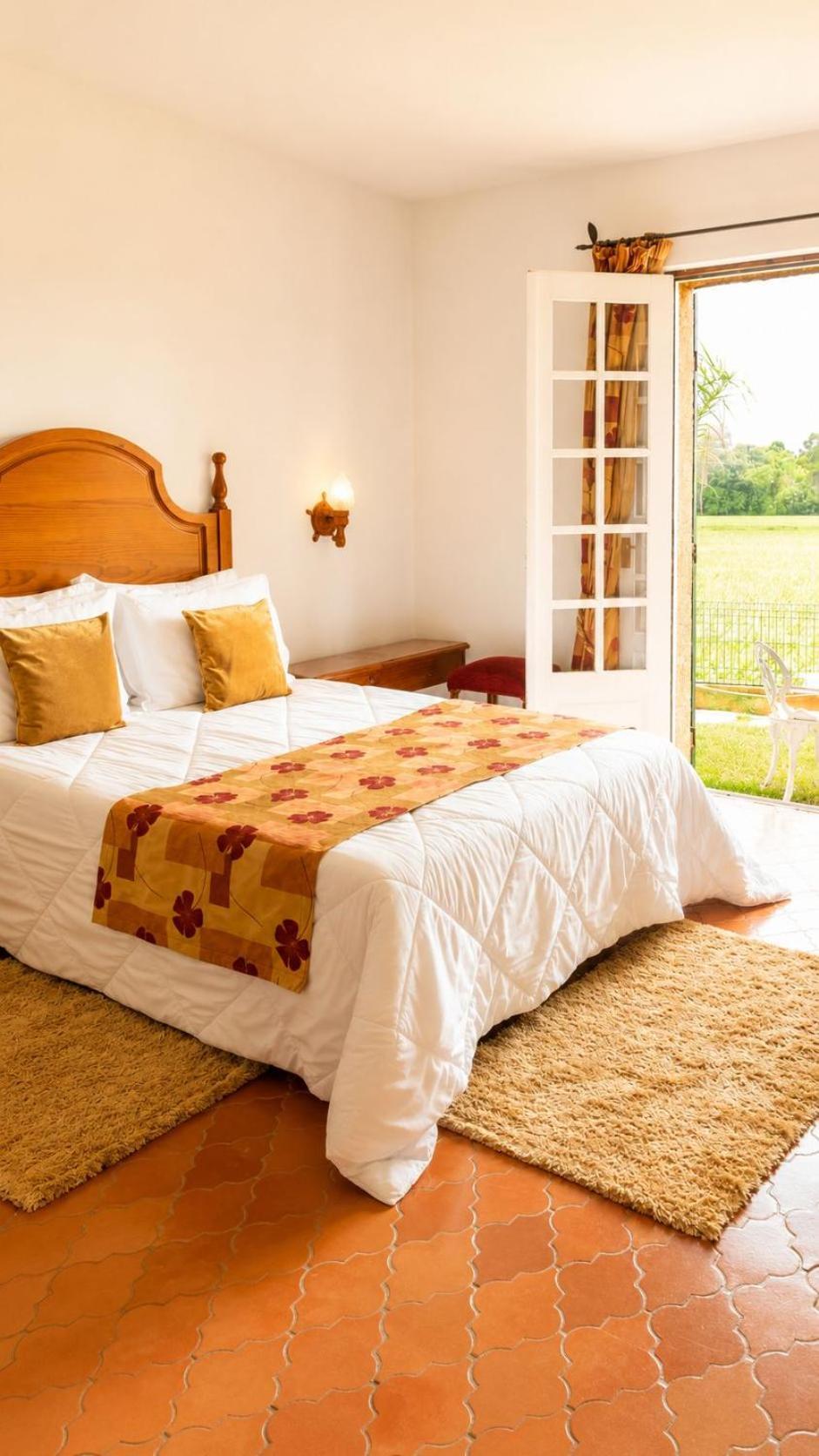 Double Room Garden