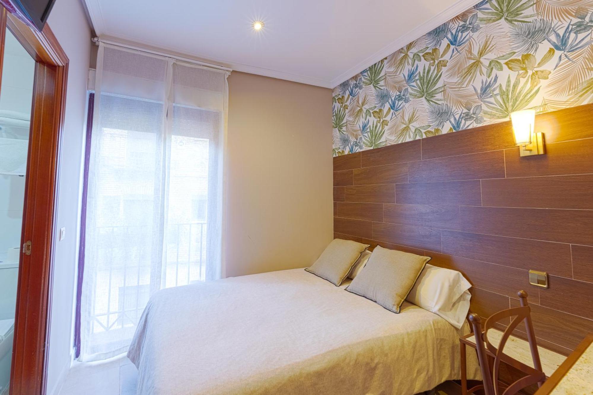 Habitación Individual Pequeña