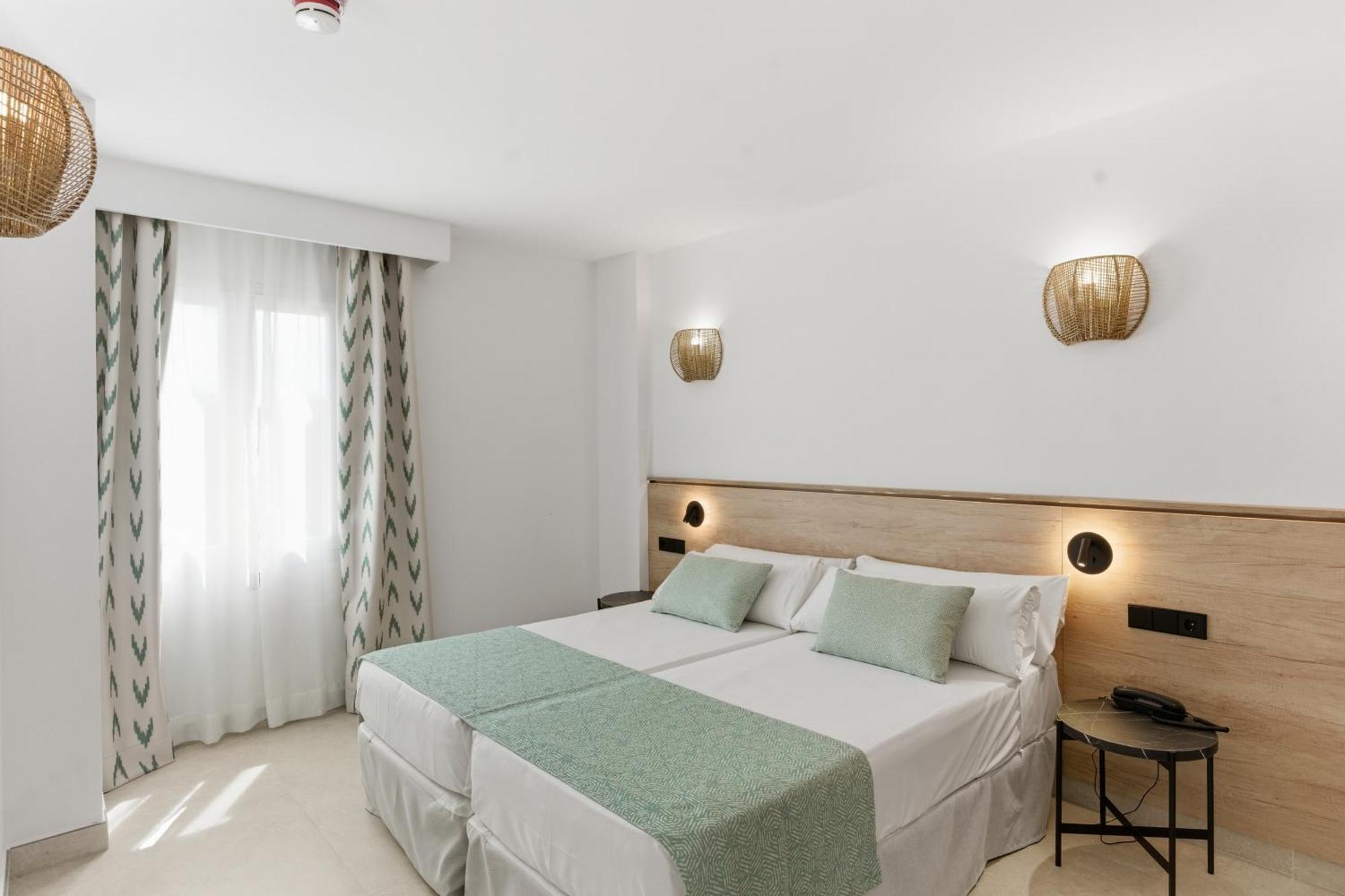 One-Bedroom Apartment Restricted Mobility