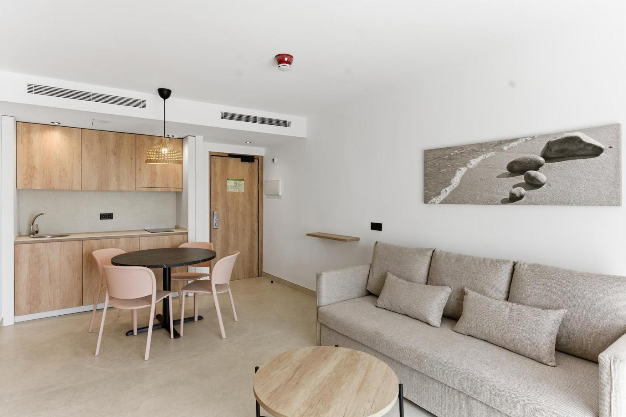 One-Bedroom Apartment Restricted Mobility