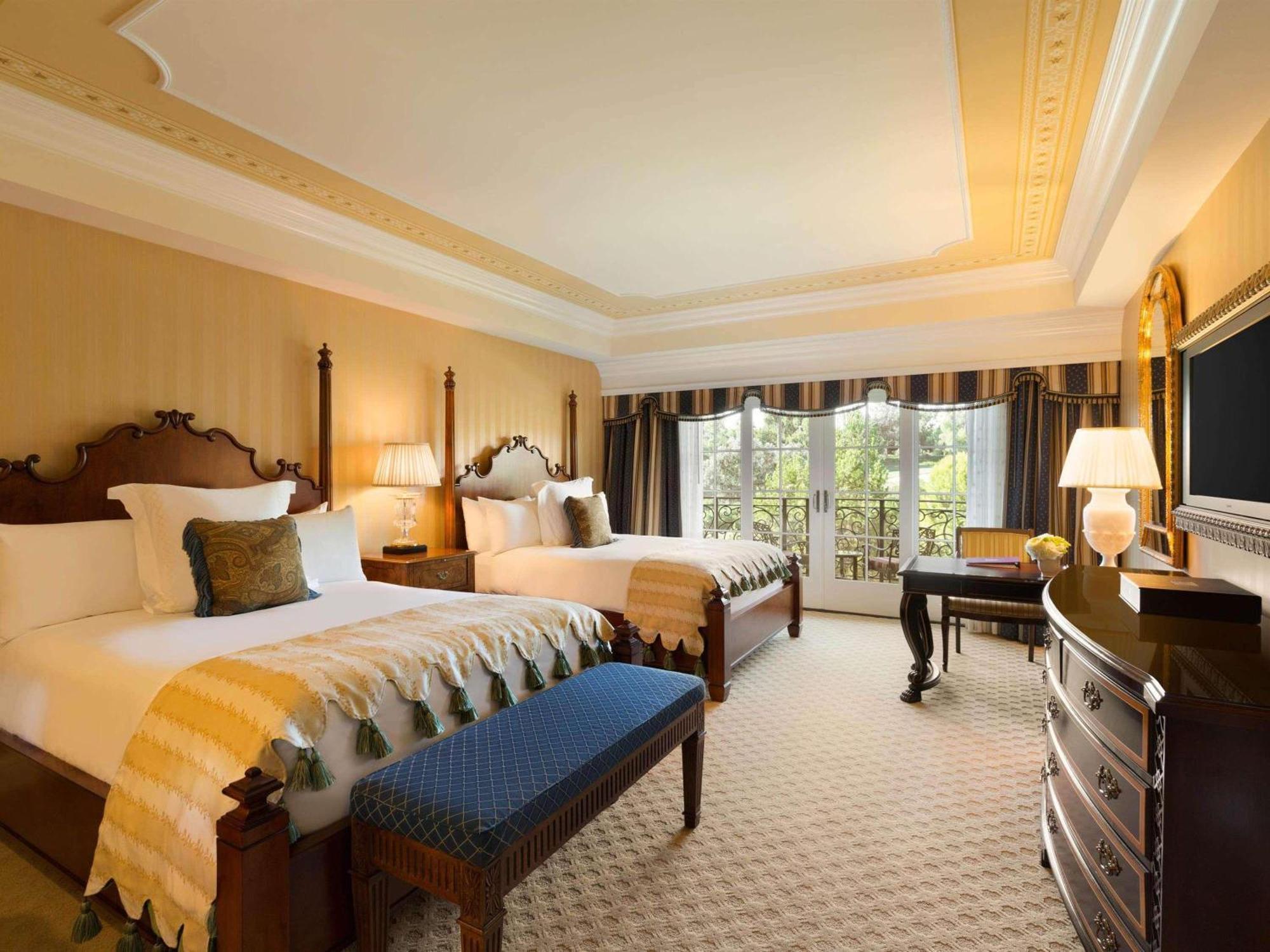 Fairmont Queen Room Two Queen Beds Resort Views
