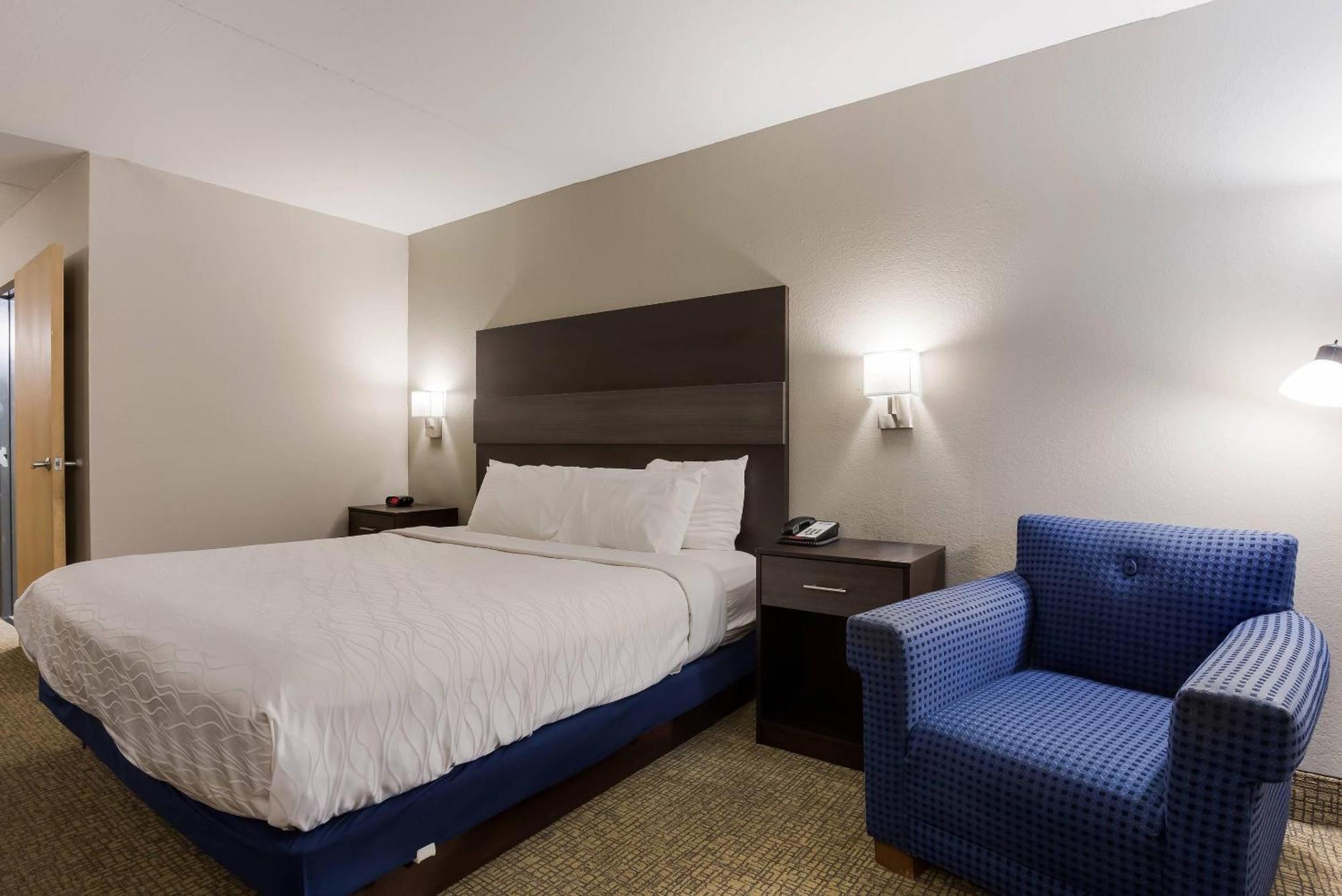 King Room Non-Smoking or No Pets
