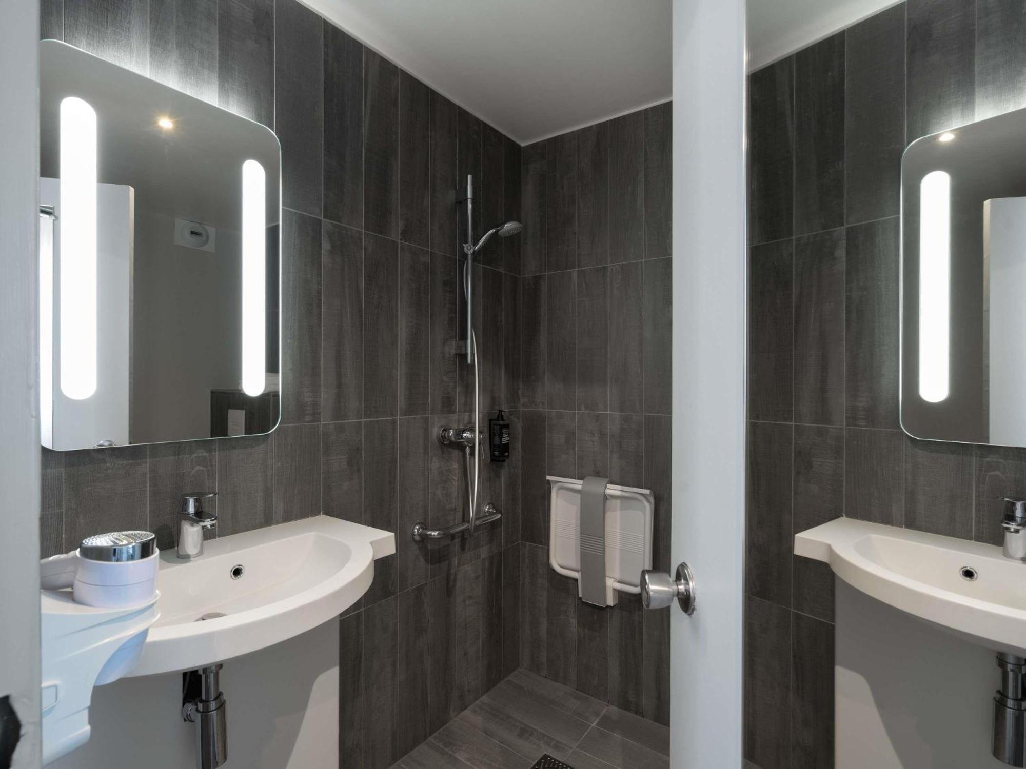 Classic Double Room Mobility Accessible