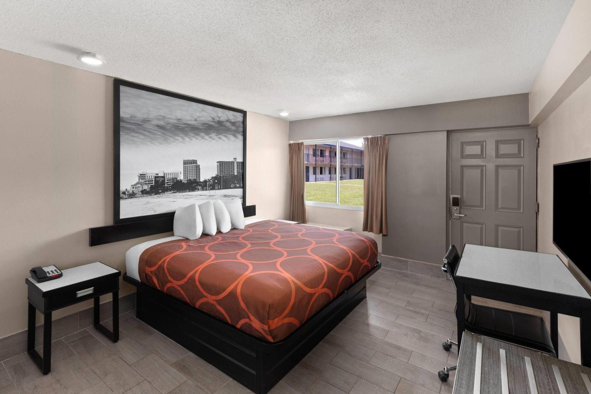 King Exterior Room Non-Smoking