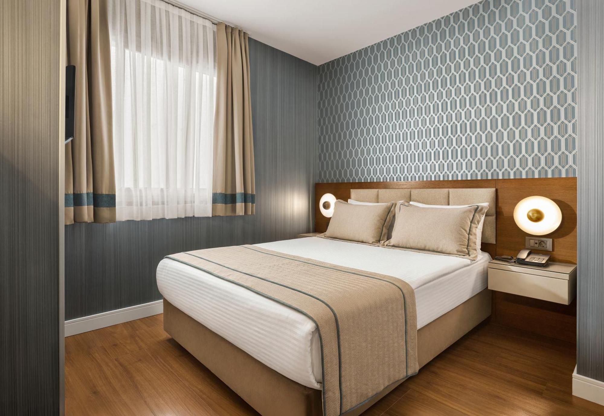 Budget Double Room