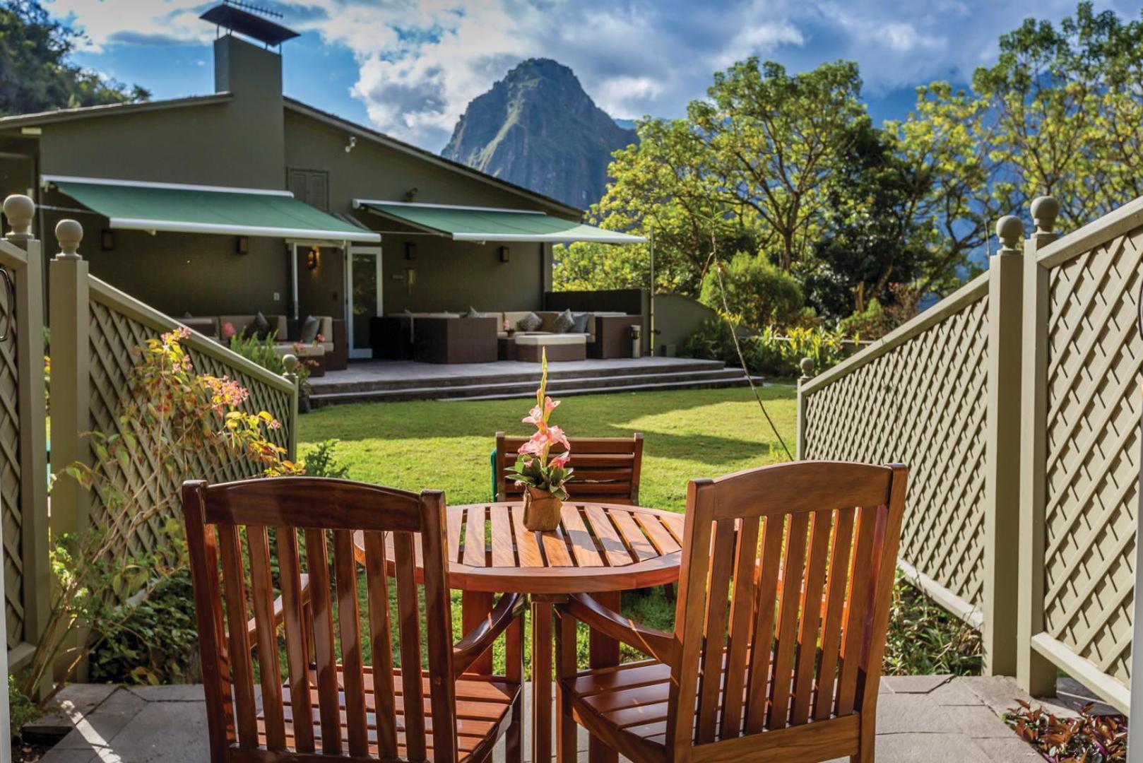 Deluxe Room Terrace