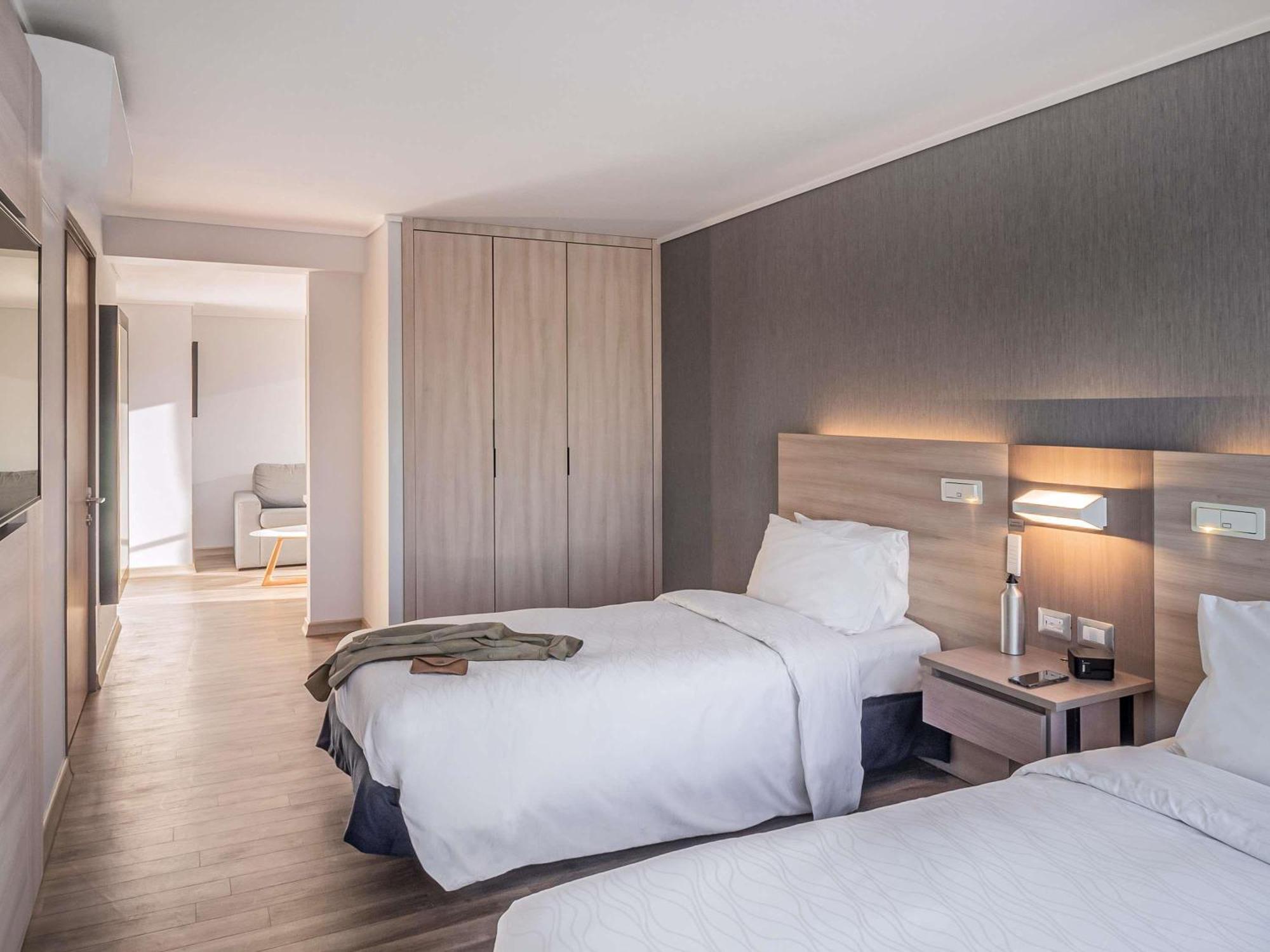 Twin Room Disability Access