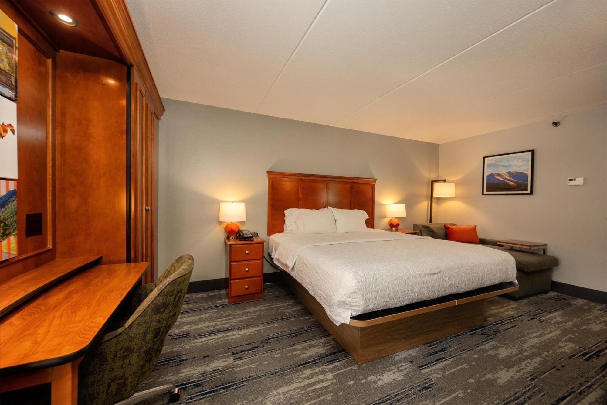 King Room King Bed Non-Smoking