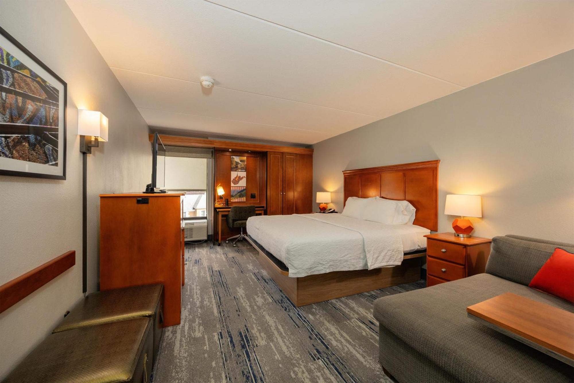 King Room King Bed Non-Smoking