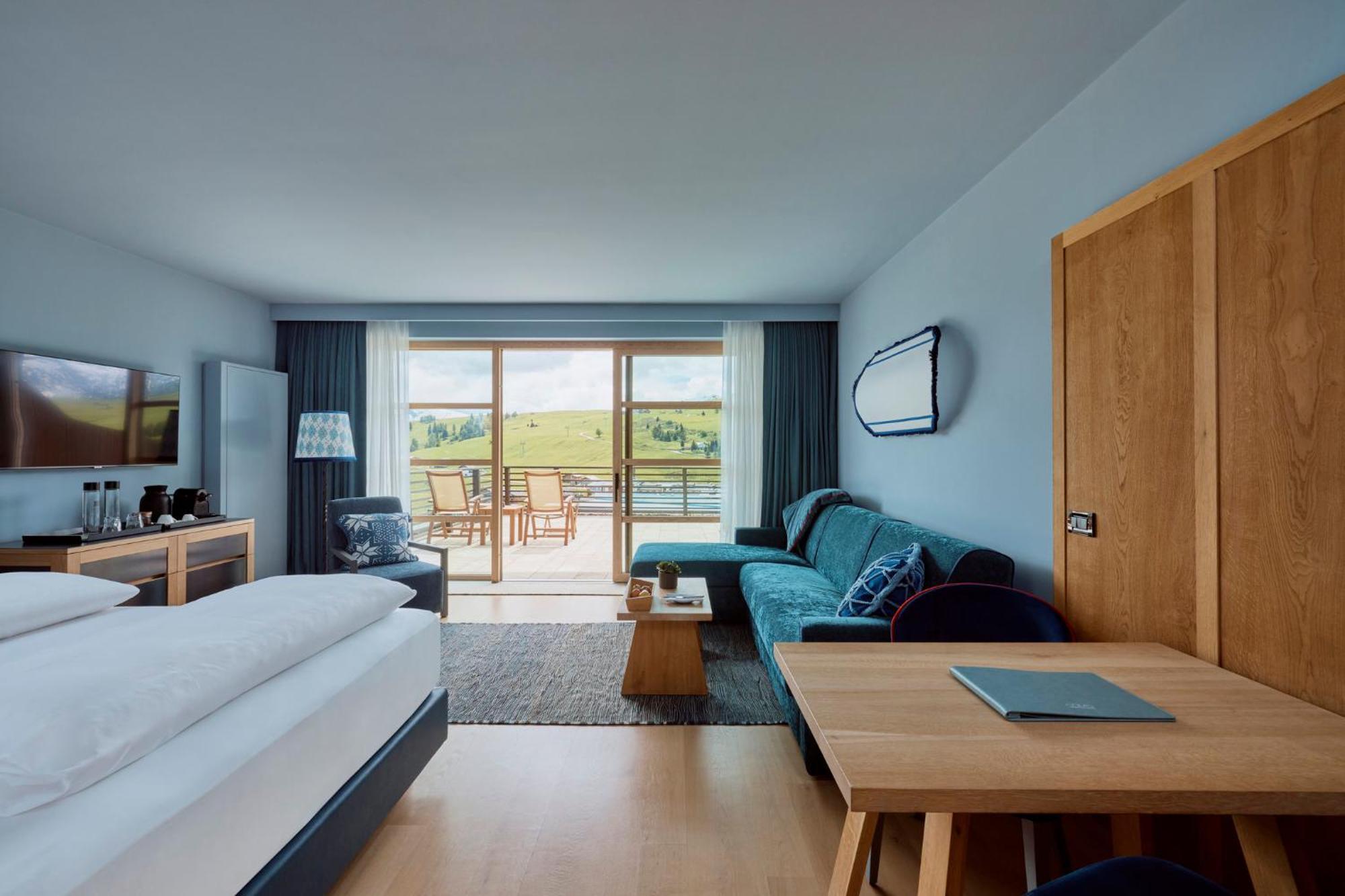Superior Double or Twin Room Terrace
