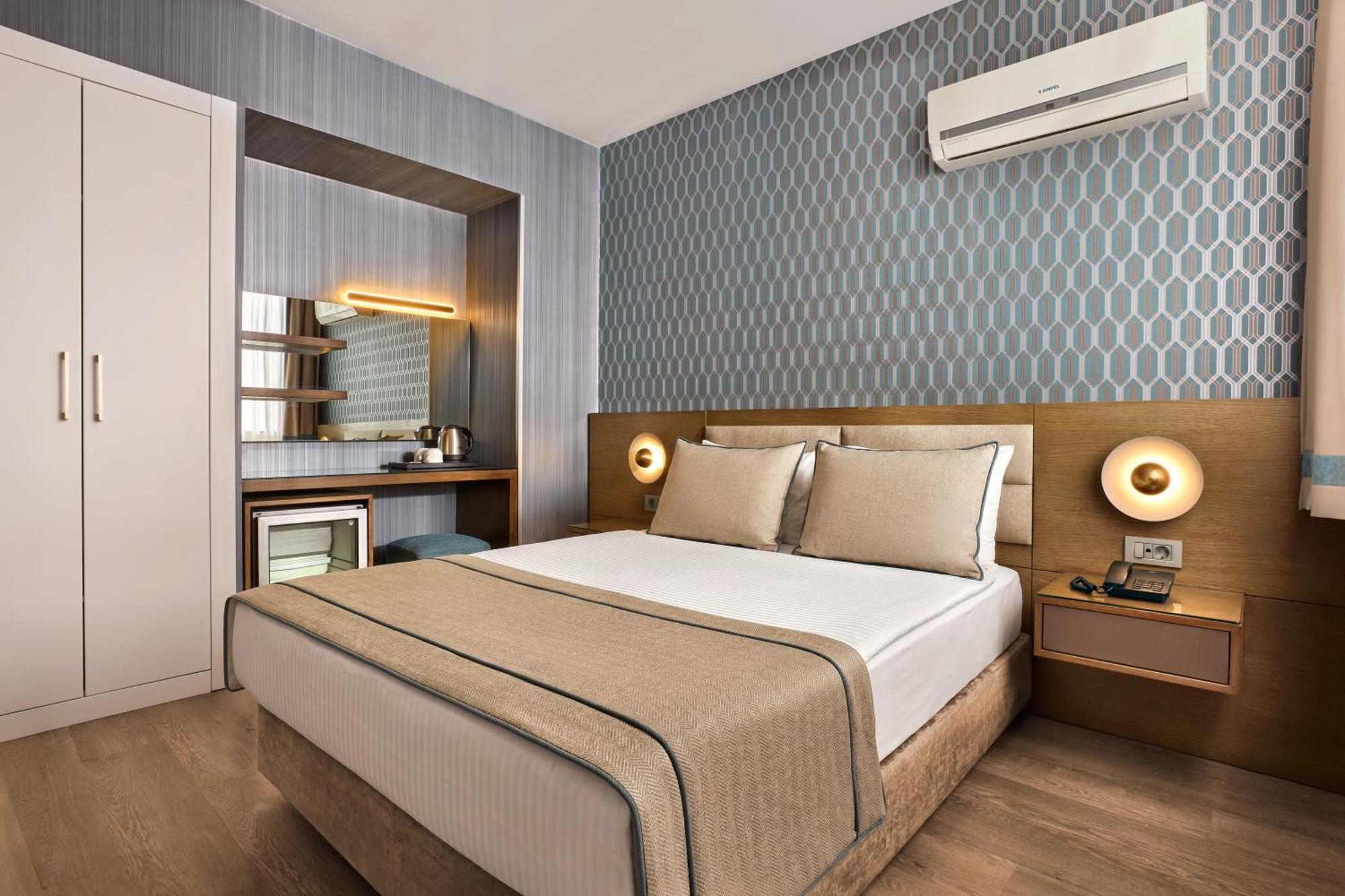 Budget Double Room
