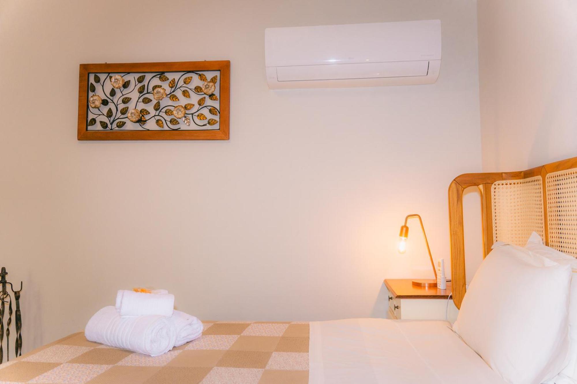 Chalé Deluxe com Hidromassagem e Chuveiro Duplo
