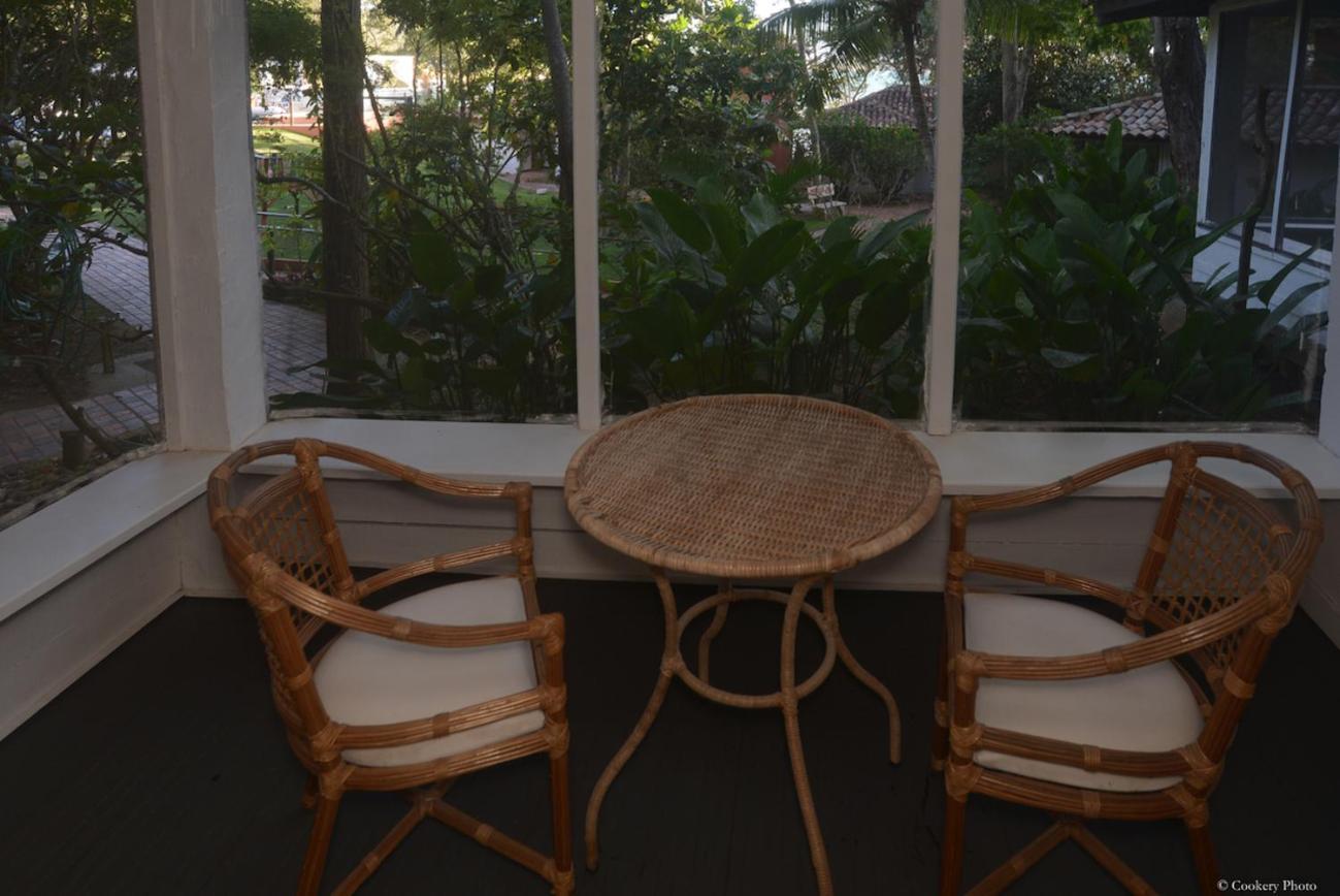 Standard Suite Garden view
