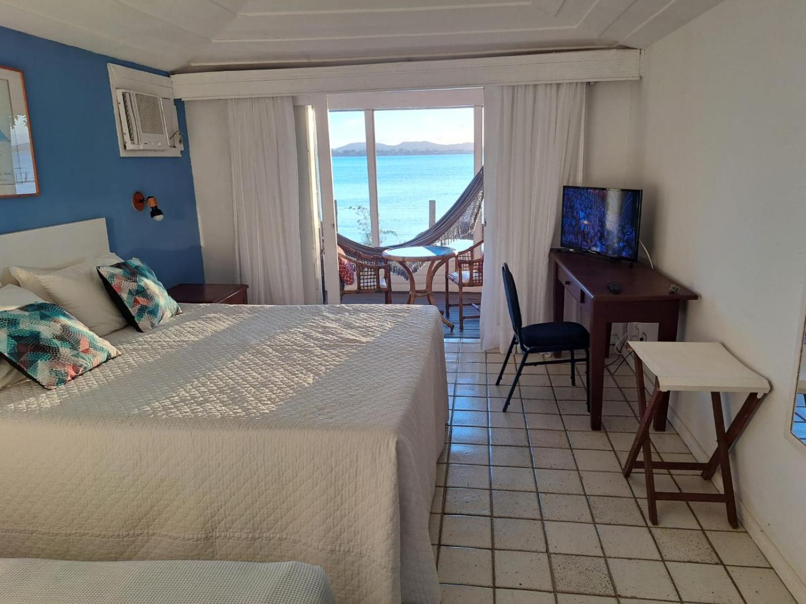 Standard Suite Sea View