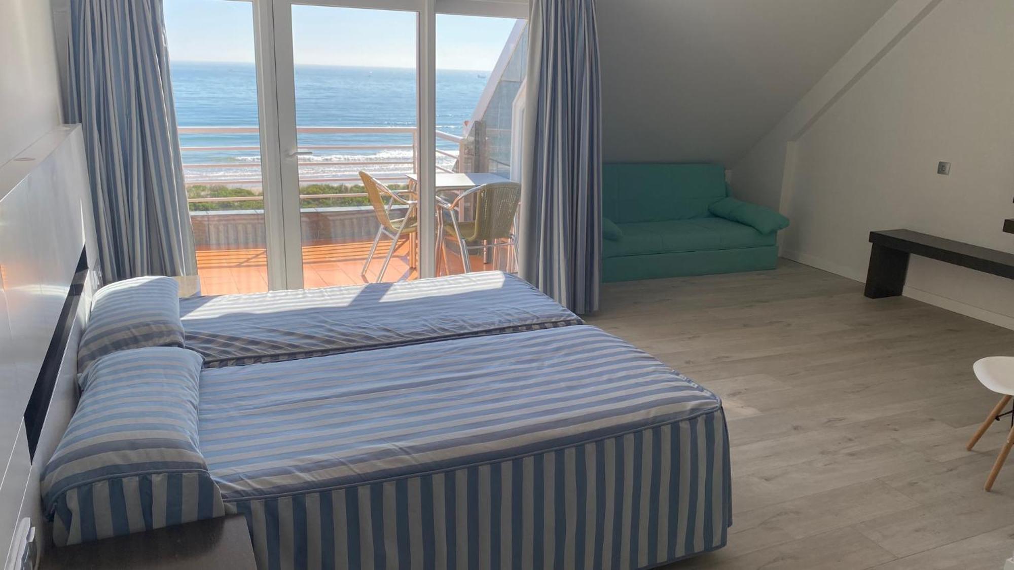 Superior Double or Twin Room Sea View
