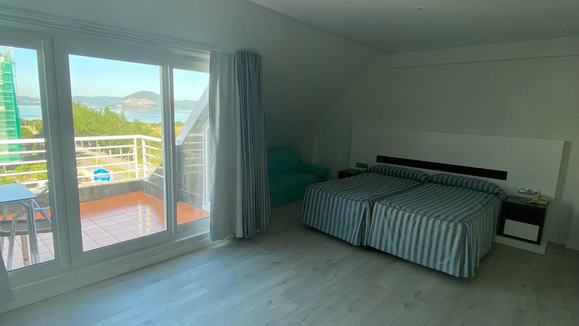 Superior Double or Twin Room Garden View