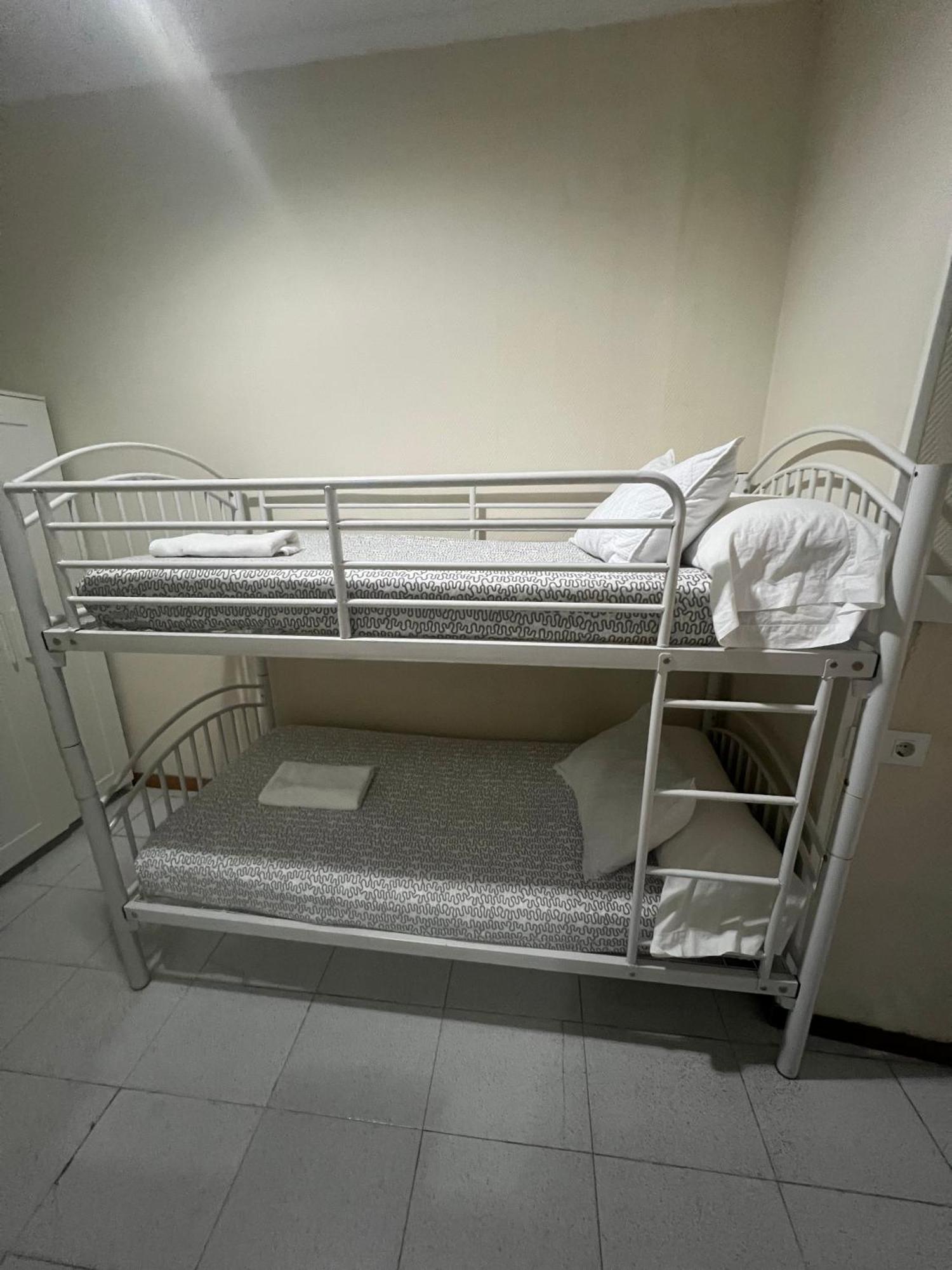 Double Room Bunk Bed
