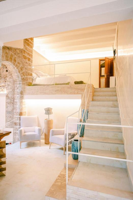 Junior Suite Deluxe Main house or Finca