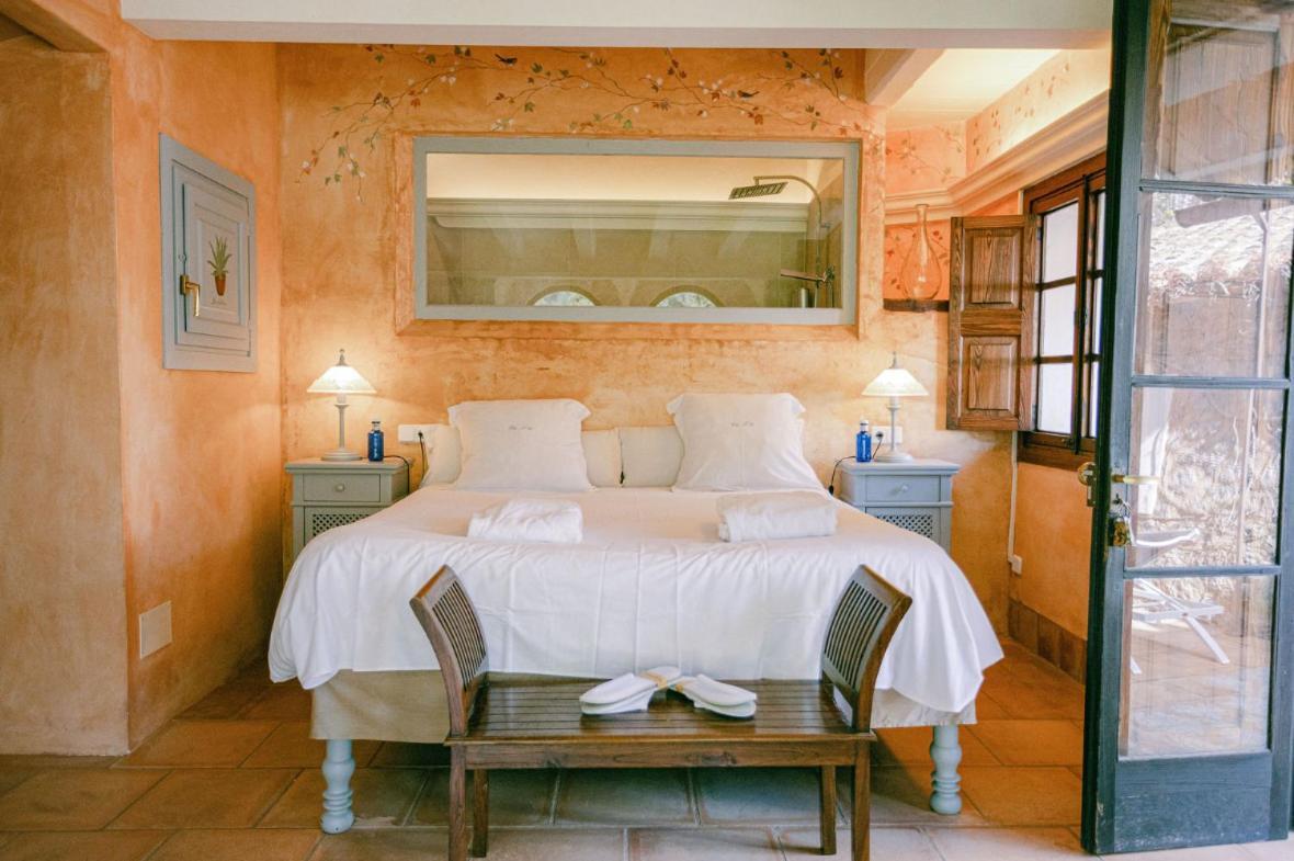 Junior Suite Premium Terrace Main house
