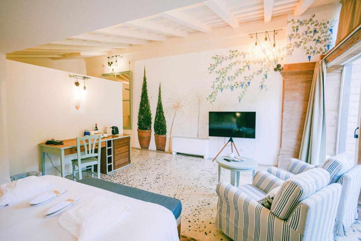 Junior Suite Terrace