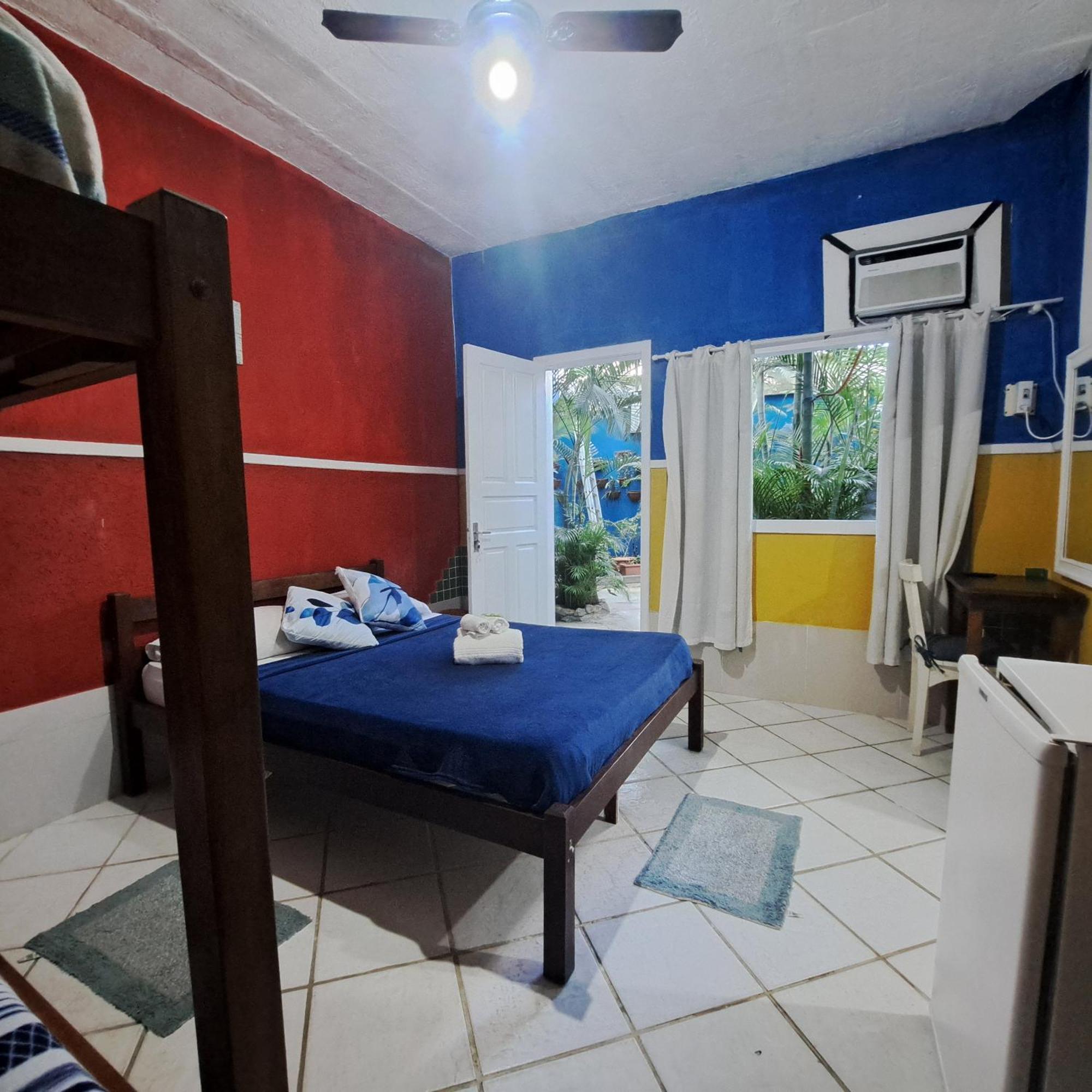 Family Room Bathroom