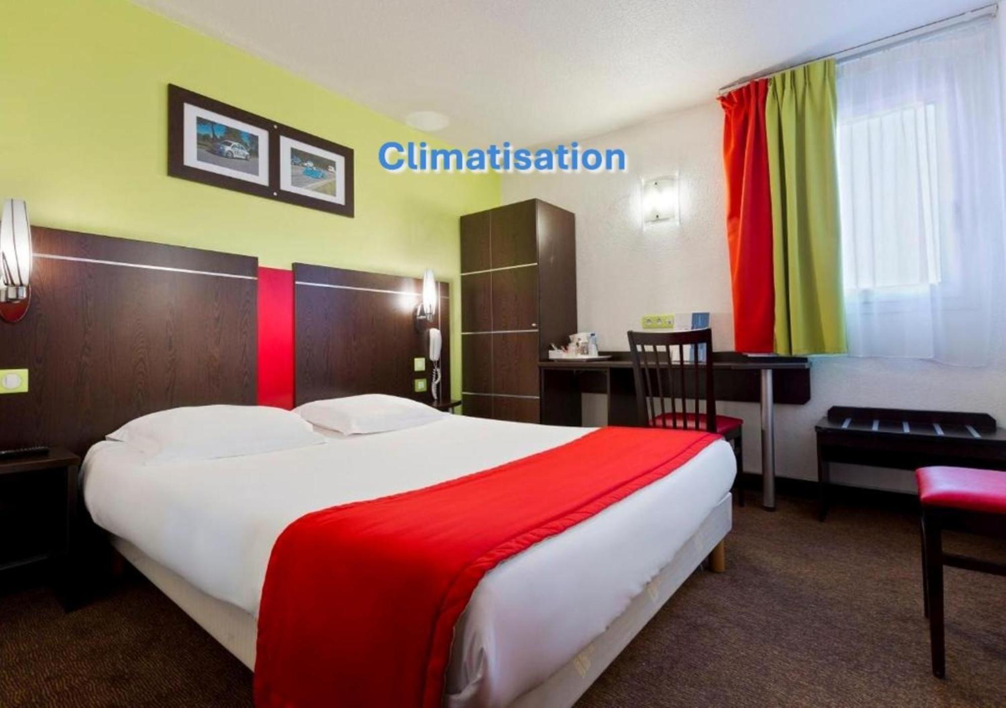 Double Room Access to Sauna