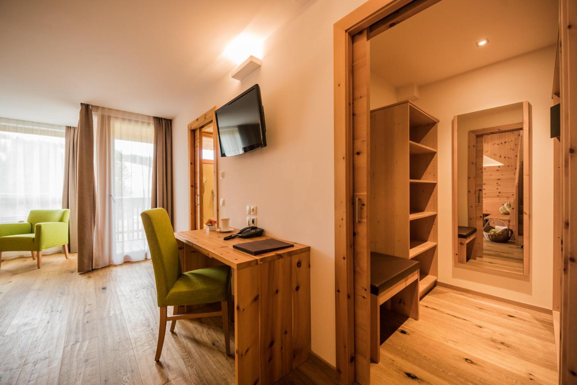 Suite Split Level
