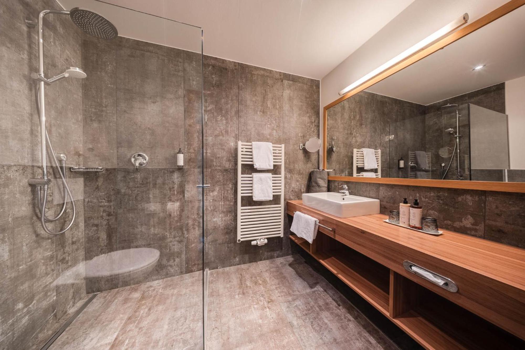 Deluxe Double Room Balcony