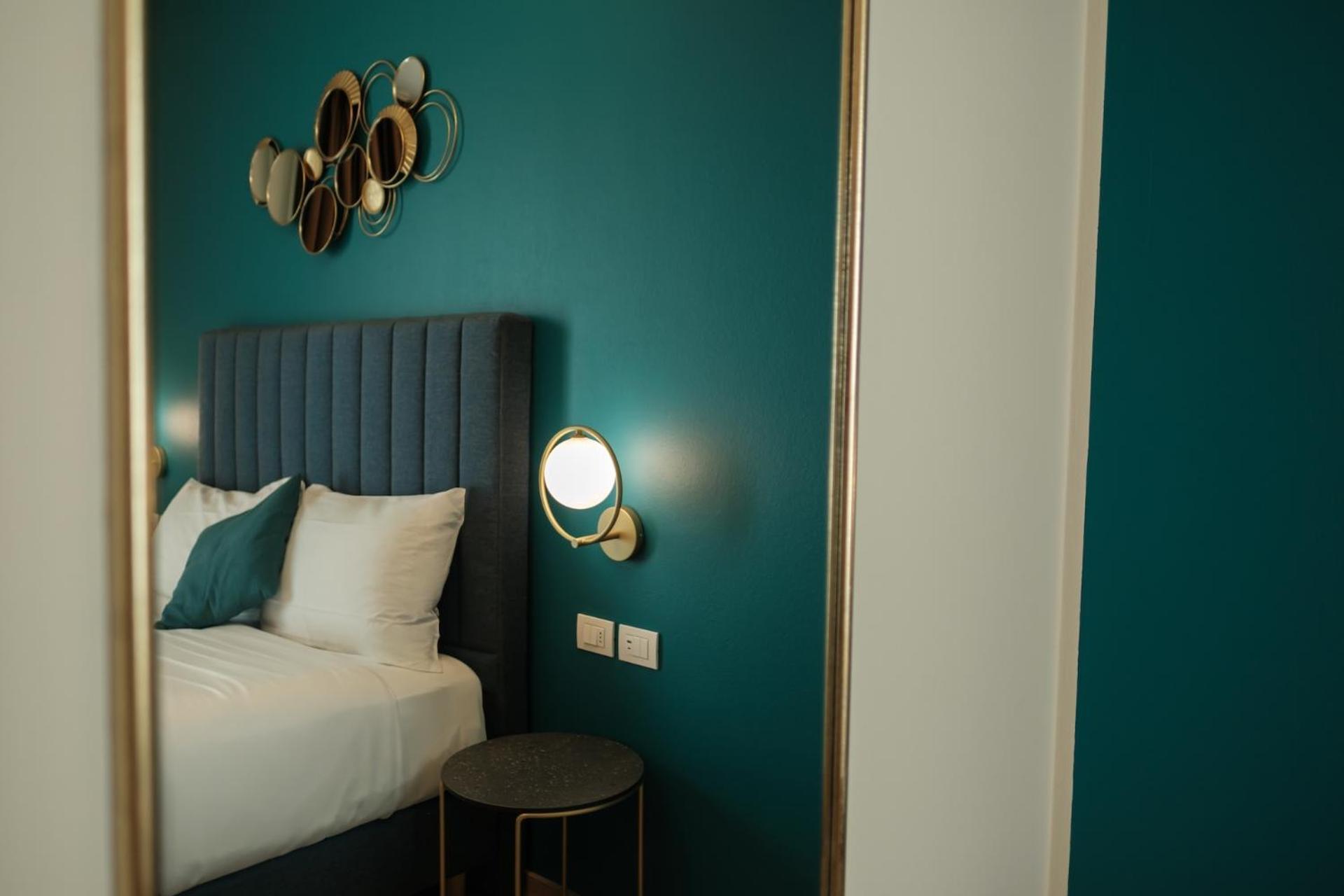 Superior Double Room Terrace Lake View