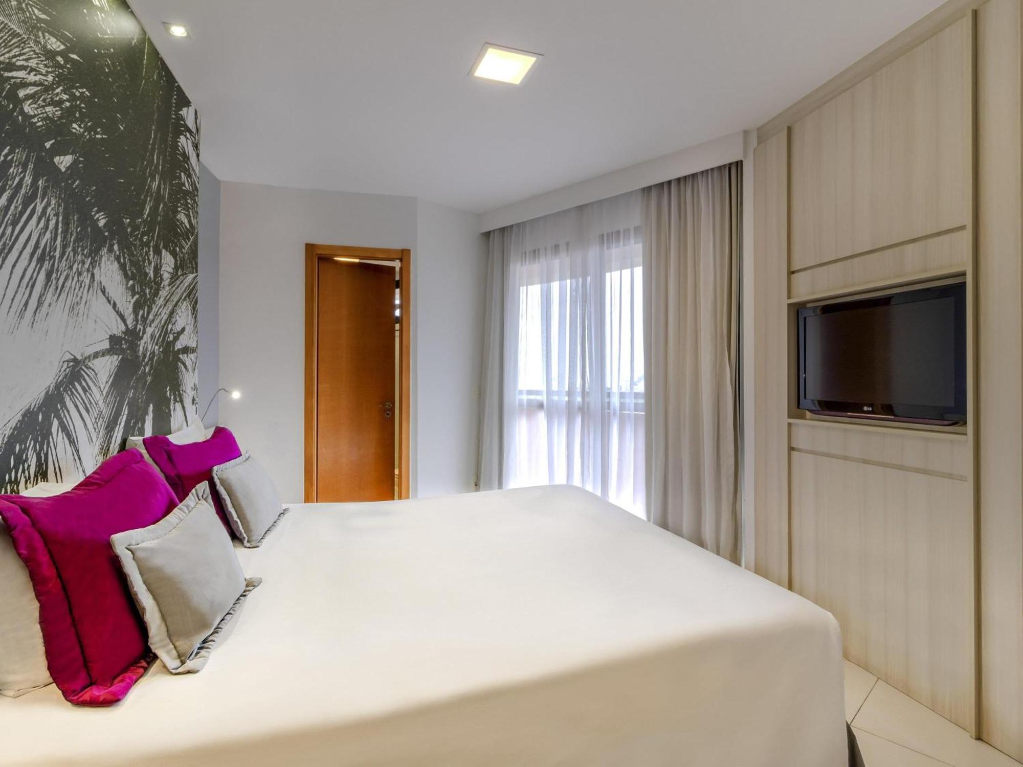 Standard One Double Bed