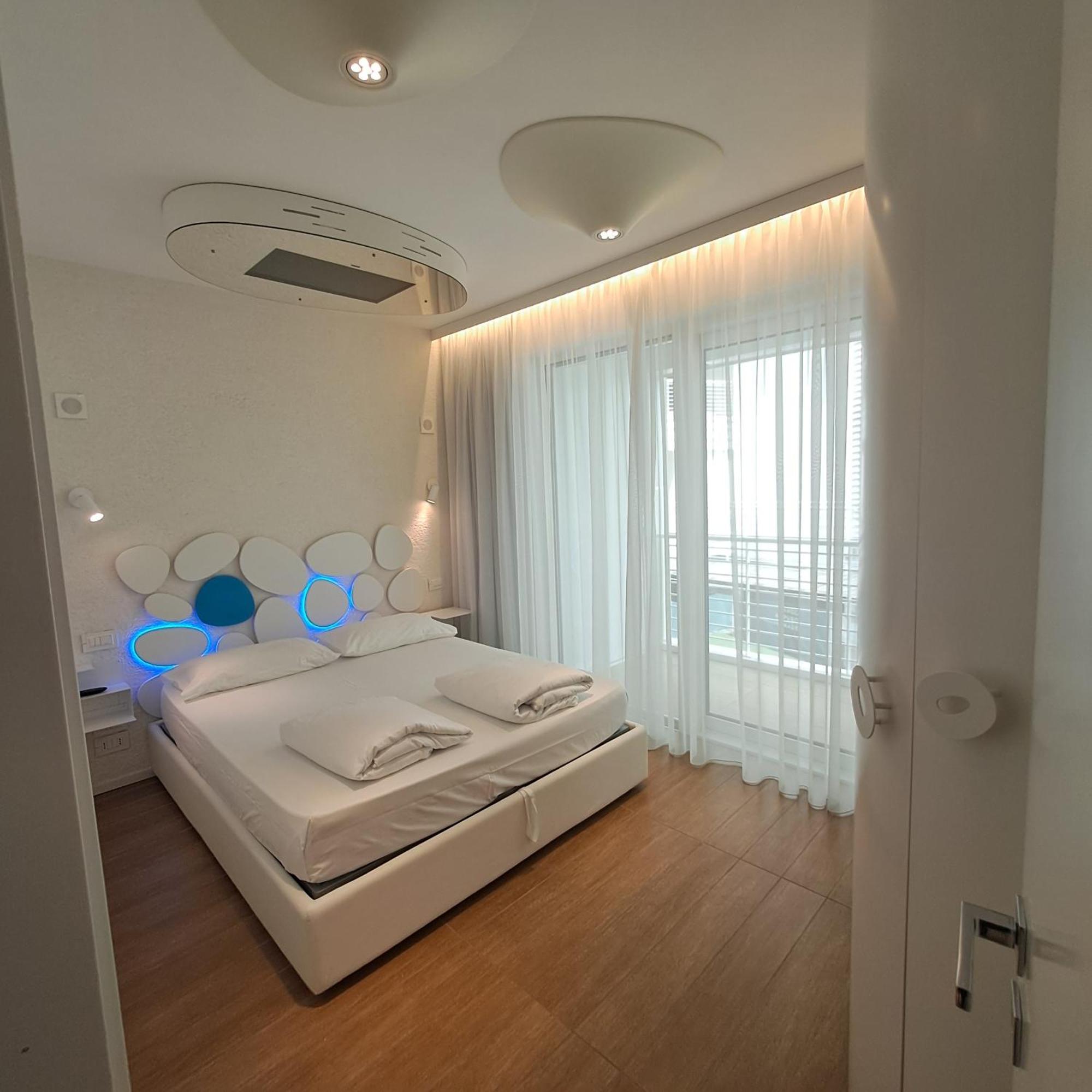 Two-Bedroom Apartment Terrace