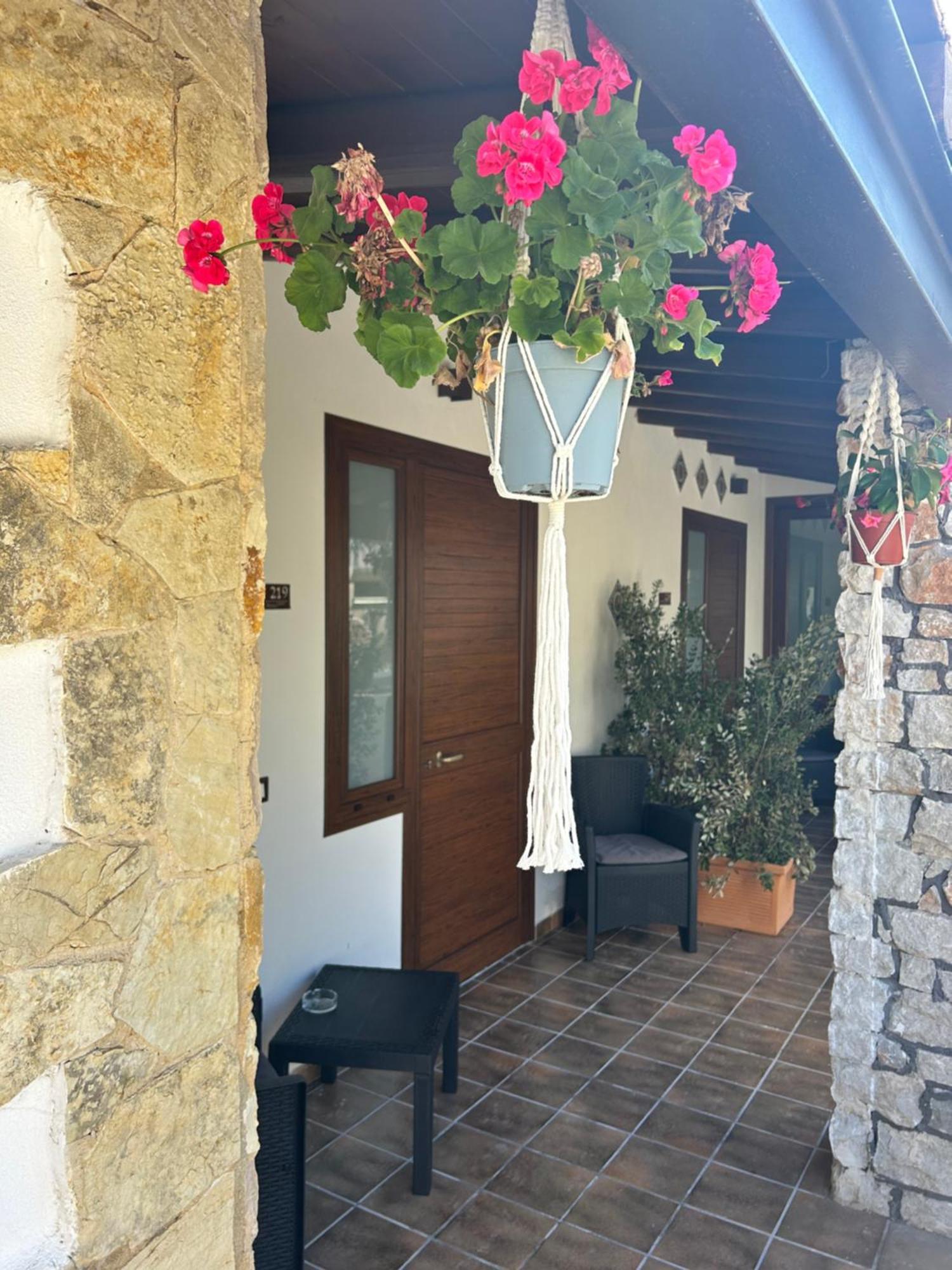 Double Room Garden View