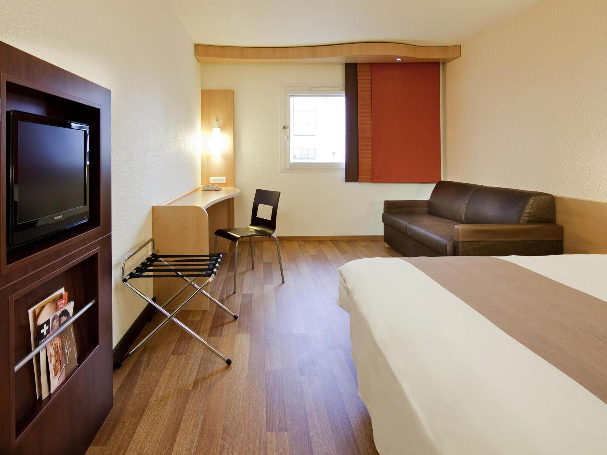 Standard Double Room Sofa Bed
