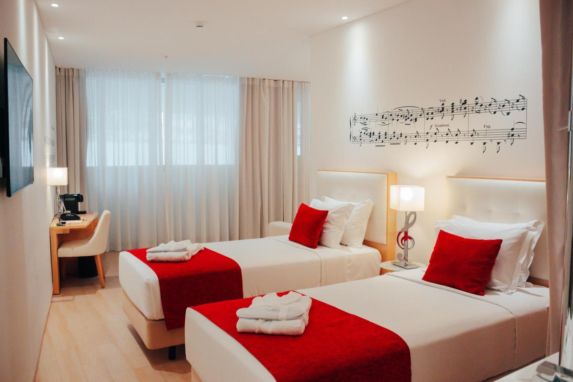 Superior Twin Room