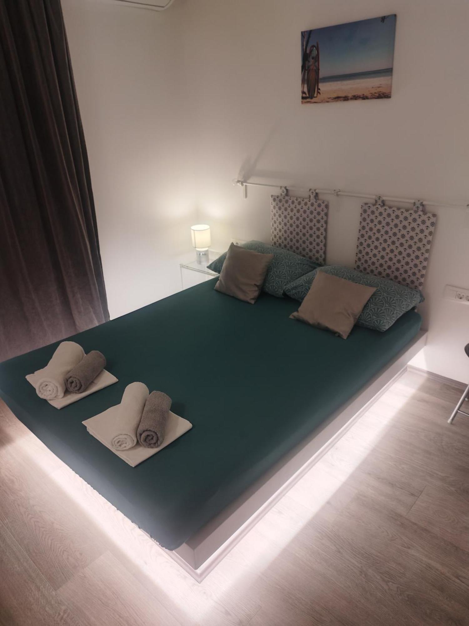Double Room Balcony